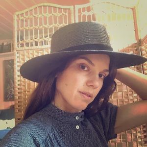Janessa Leoné Calla Hat